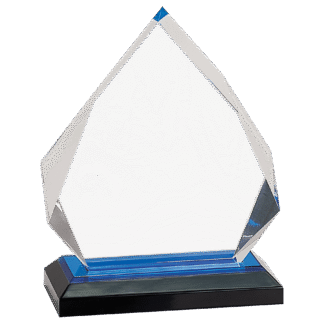 BLUE DIAMOND IMPRESS ACRYLIC