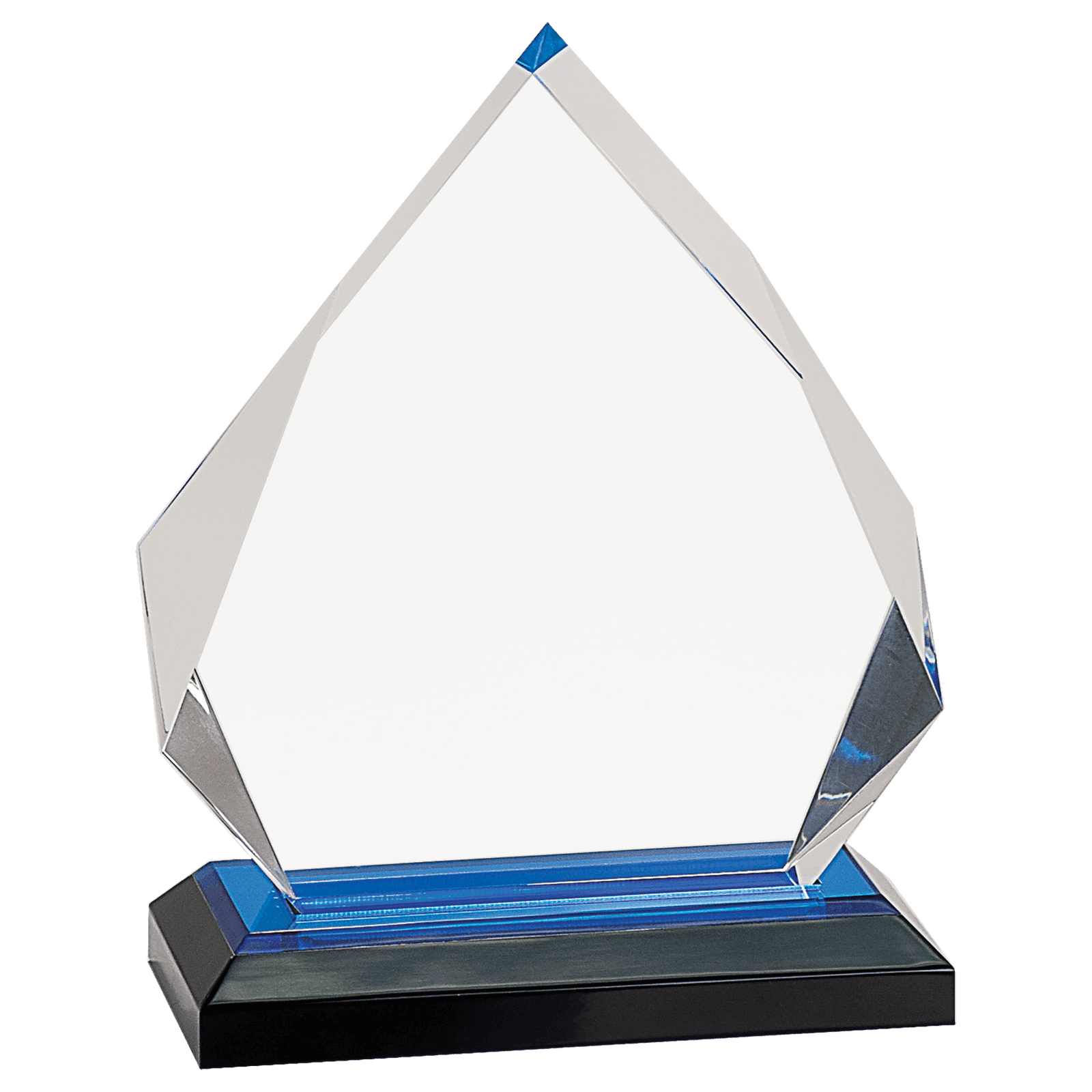 BLUE DIAMOND IMPRESS ACRYLIC