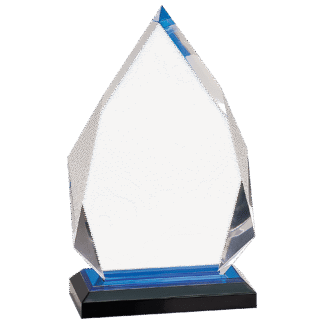 BLUE DIAMOND IMPRESS ACRYLIC