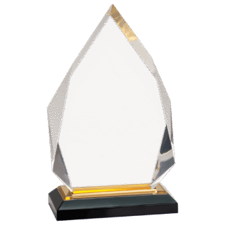 GOLD DIAMOND IMPRESS ACRYLIC