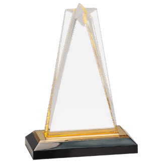 GOLD STAR IMPRESS ACRYLIC