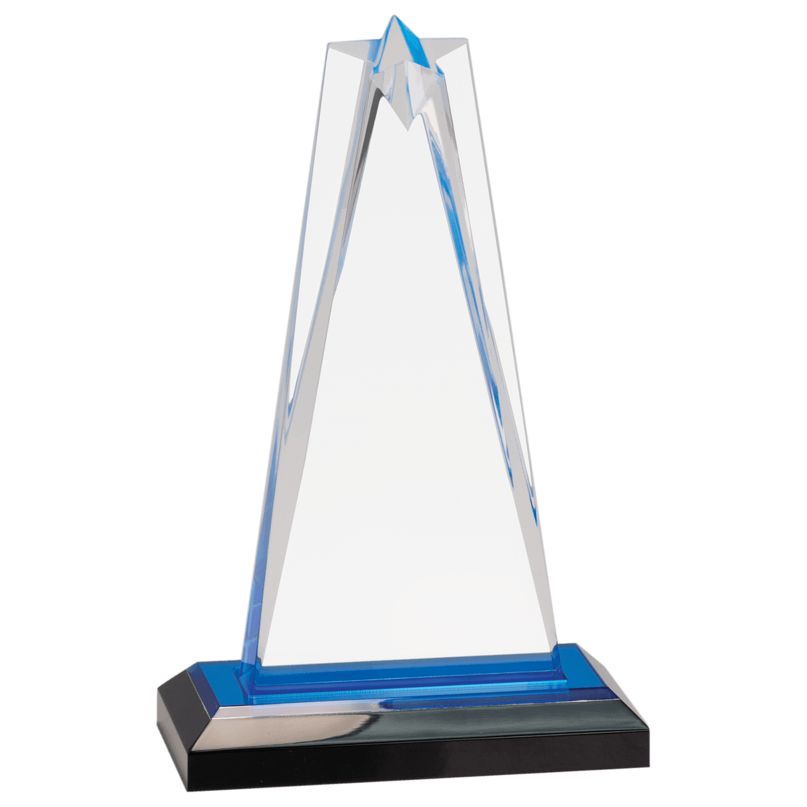 BLUE STAR IMPRESS ACRYLIC