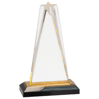 GOLD STAR IMPRESS ACRYLIC