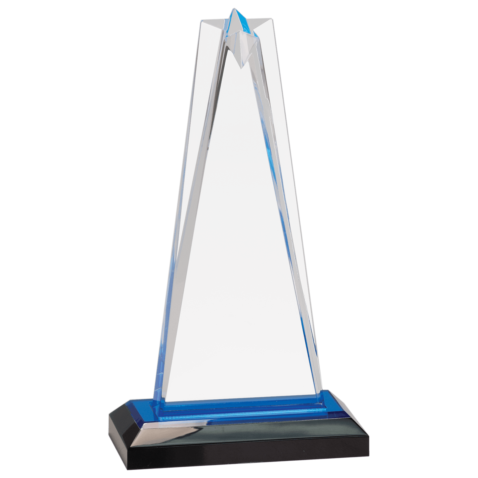 BLUE STAR IMPRESS ACRYLIC