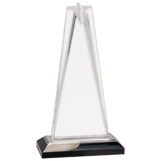 SILVER STAR IMPRESS ACRYLIC