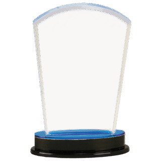 BLUE ARCH IMPRESS ACRYLIC