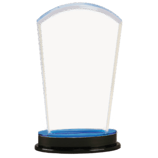 BLUE ARCH IMPRESS ACRYLIC