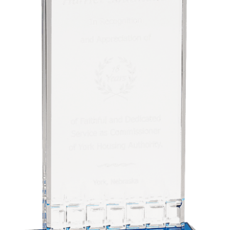 BLUE MIRAGE IMPRESS ACRYLIC