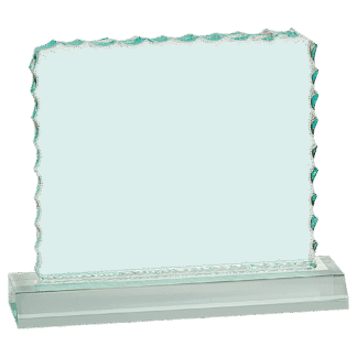 JADE ACRYLIC CRACKED ICE