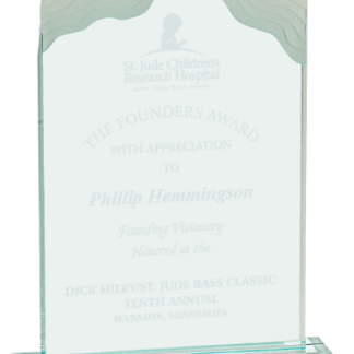 JADE ACRYLIC WHITE CAP