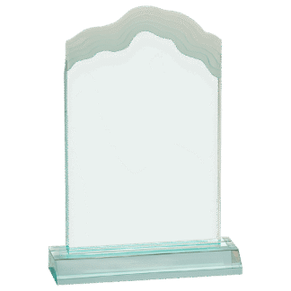 JADE ACRYLIC WHITE CAP