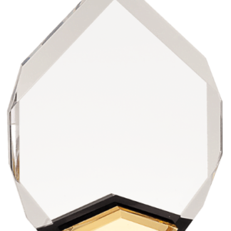 GOLD MARQUIS ACRYLIC