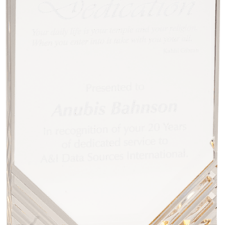 GOLD JEWEL MIRAGE ACRYLIC