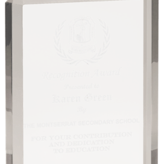 CLEAR PREMIER ACRYLIC