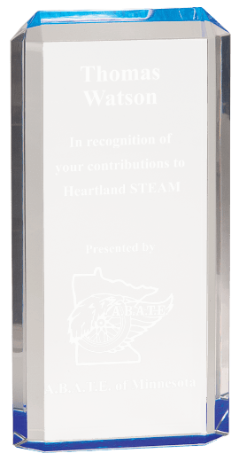 BLUE PREMIER ACRYLIC