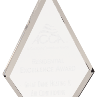 CLEAR DIAMOND ACRYLIC