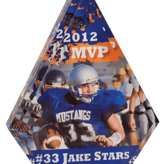 FULL COLOR DIAMOND ACRYLIC