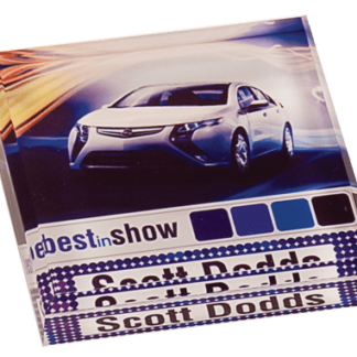 FULL COLOR ACRYLIC PAPERWEIGHT