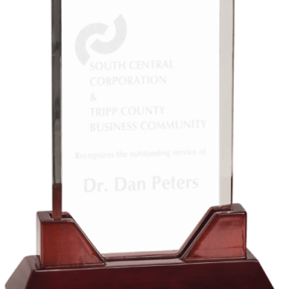 PIANO FINISH RECTANGLE PRESTIGE ACRYLIC