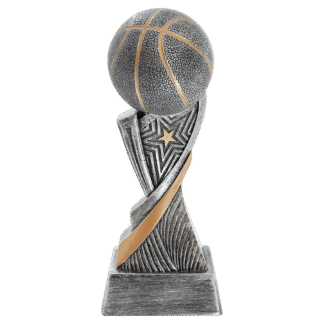 Basketball Aspire Resin-8"