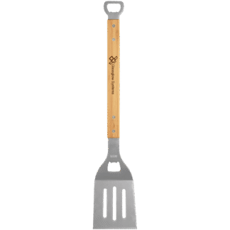 BBQ Spatula with 2 Bottle Openers