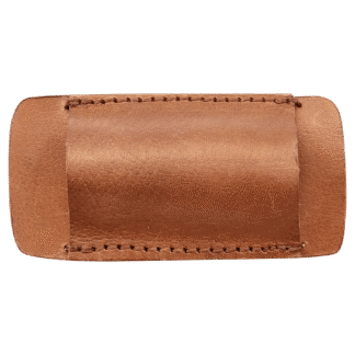 Bison River Leather Belt Sheath