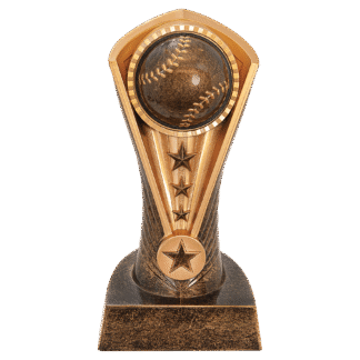 Baseball/Softball Cobra Award-6 1/2"