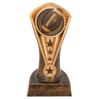 Football Cobra Award-6 1/2"