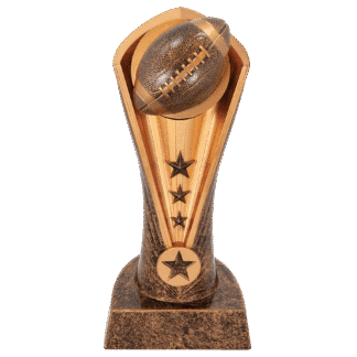 Football Cobra Award-7 1/2"
