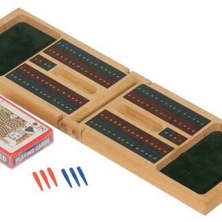 Cribbage Set
