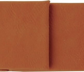 Rawhide Leatherette Double Pen/Pencil Case