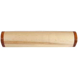 Maple/Rosewood Finish Pen/Pencil Case (Case Only)