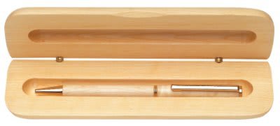 Maple Pen Case (Case Only)