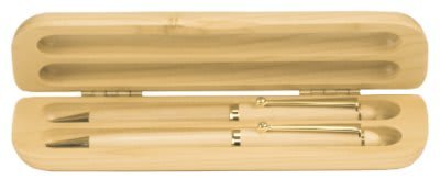 Maple Double Pen/Pencil Case (Case Only)