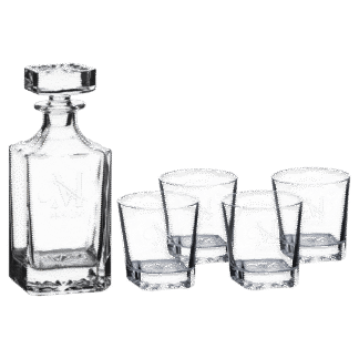 DCS301-3607ffb5.png - Trophies Etc. Decanter and glass set with custom sand carving