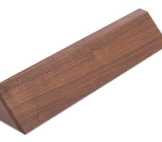 Genuine Walnut Desk Wedge