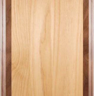 9" x 12" Genuine Red Alder Plus Plaque