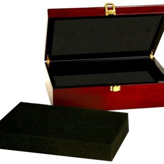 Rosewood Piano Finish Gift Box