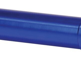 Blue 7-LED Flashlight