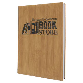 Bamboo Leatherette Journal