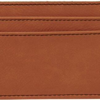 Rawhide Leatherette Wallet Clip