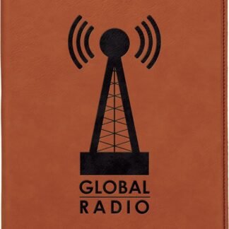 Rawhide Leatherette Portfolio