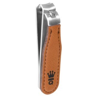 Rawhide Leatherette Nail Clipper