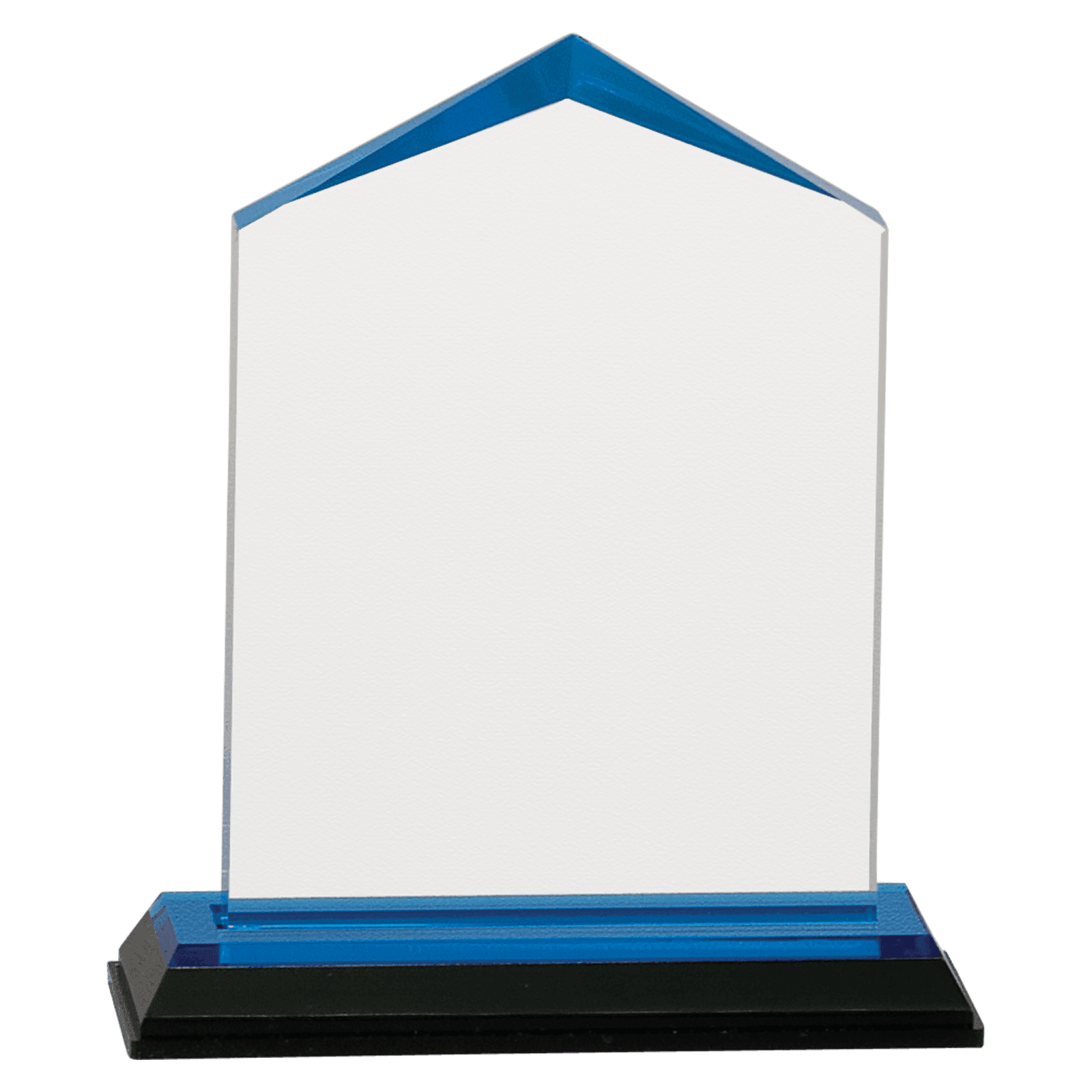 Blue Jewel Impress Acrylic