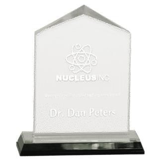 Silver Jewel Impress Acrylic