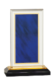 Blue & Gold Royal Impress Acrylic
