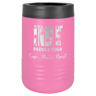 Pink Polar Camel Beverage Holder