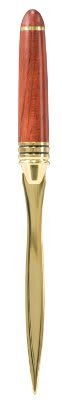 Rosewood Wooden Letter Opener
