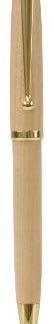 Maple Wooden Ballpoint Pen