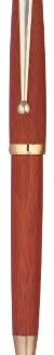 Rosewood Wooden Ballpoint Pen
